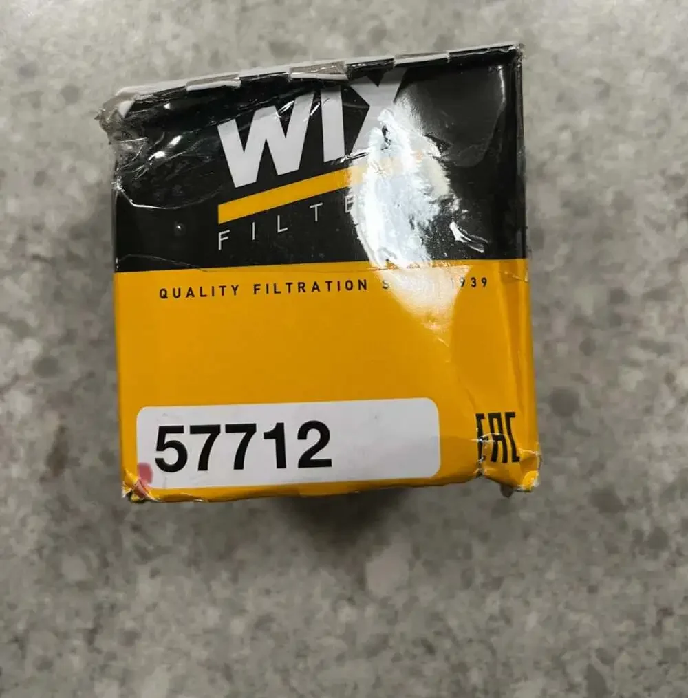 WIX 57712XP Engine Oil Filter For Select 88-21 Mazda Saab Subaru Models   D